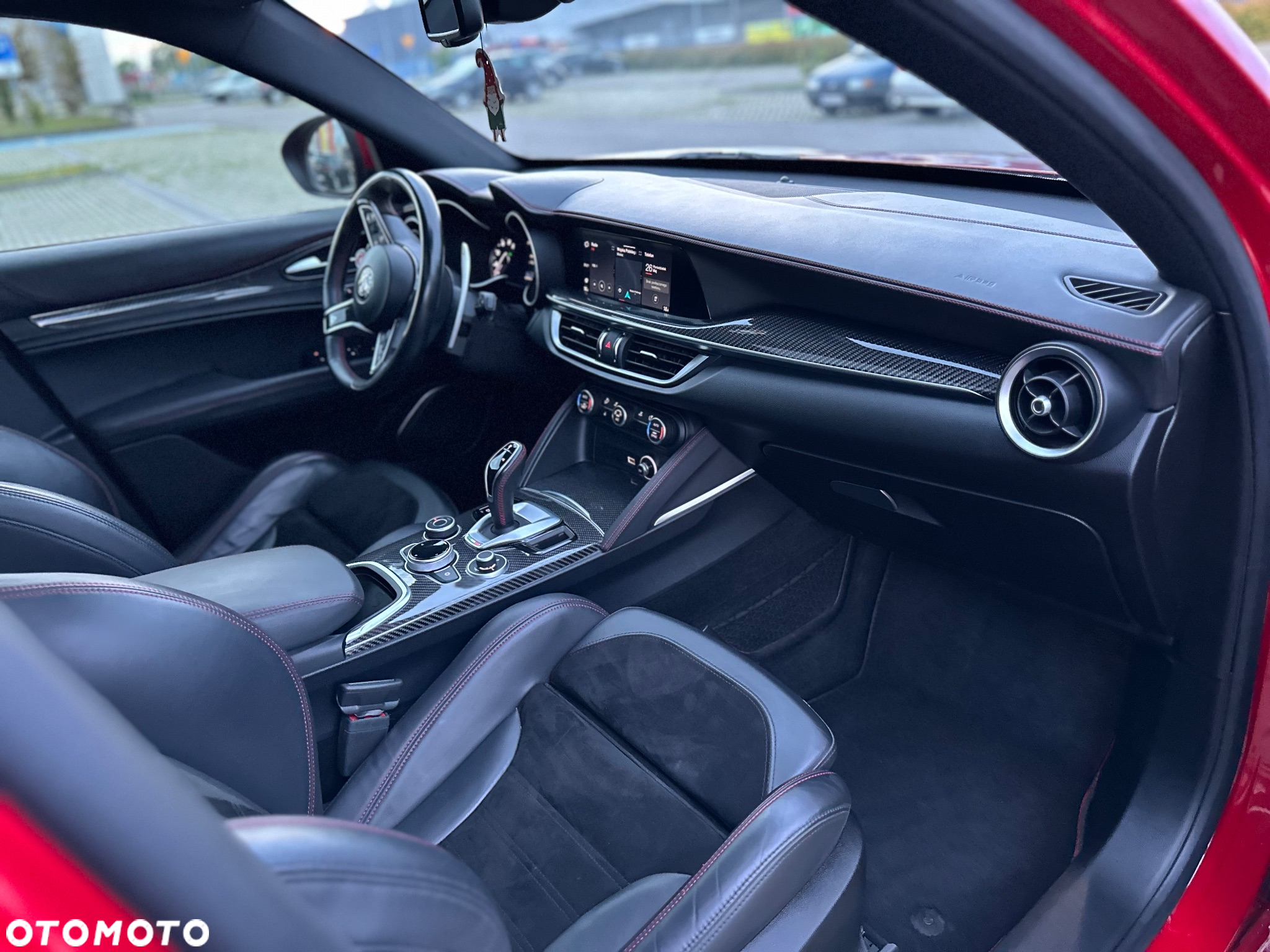 Alfa Romeo Stelvio 2.9 Bi Turbo V6 Quadrifoglio Q4 - 17