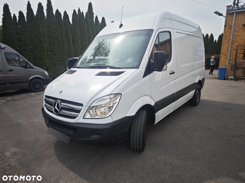 Mercedes-Benz Sprinter 216 CDI - 10