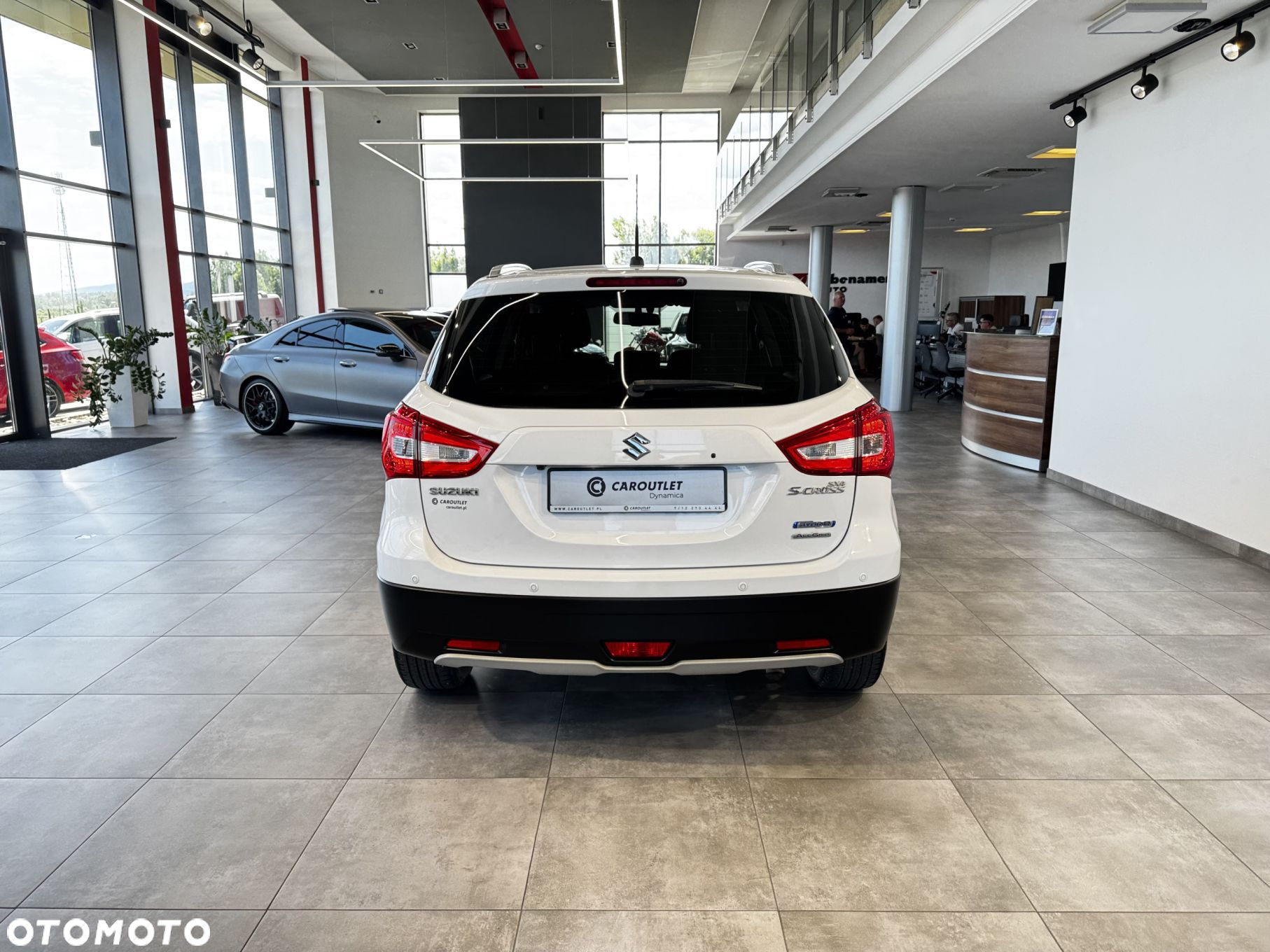 Suzuki SX4 S-Cross - 8