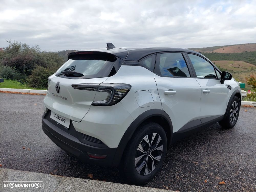 Renault Captur 1.0 TCe Equilibre Bi-Fuel - 8