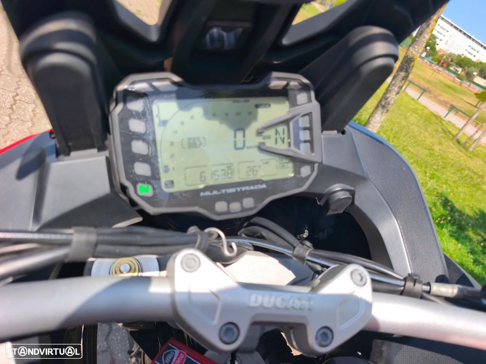 Ducati Multistrada 950 - 4