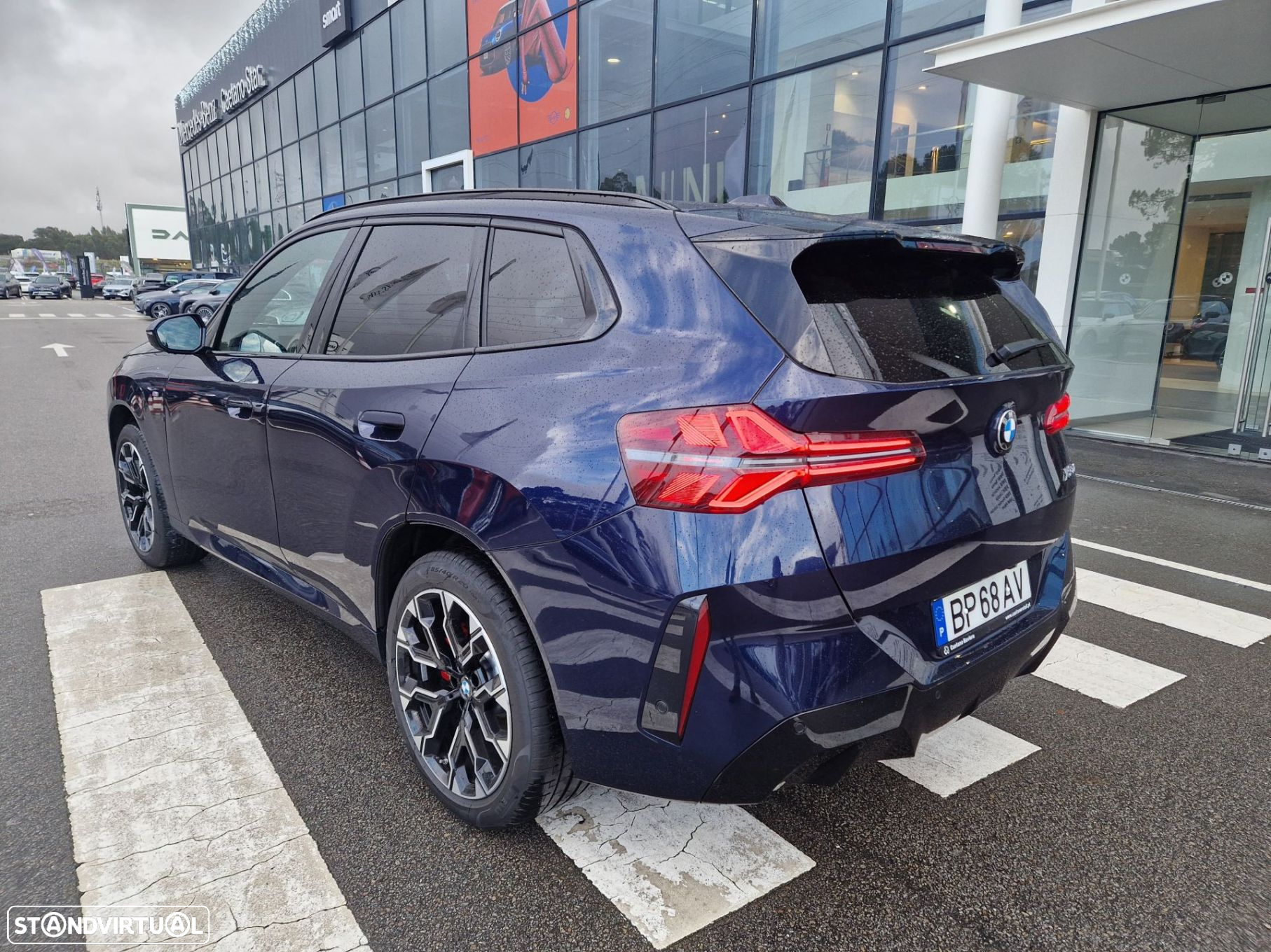 BMW X3 20 d xDrive Pack M - 2