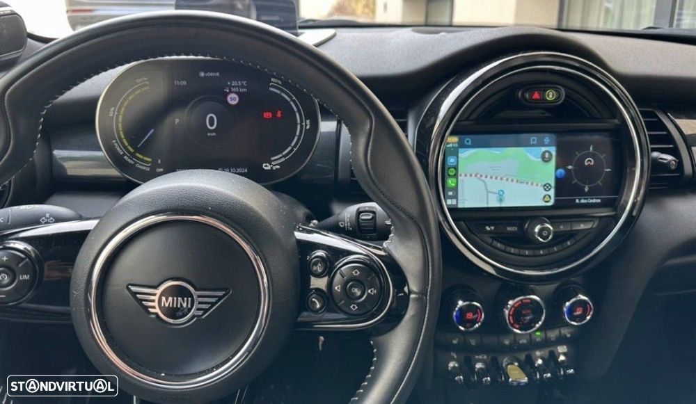 MINI 3 Portas Cooper SE Camden Edition - 5