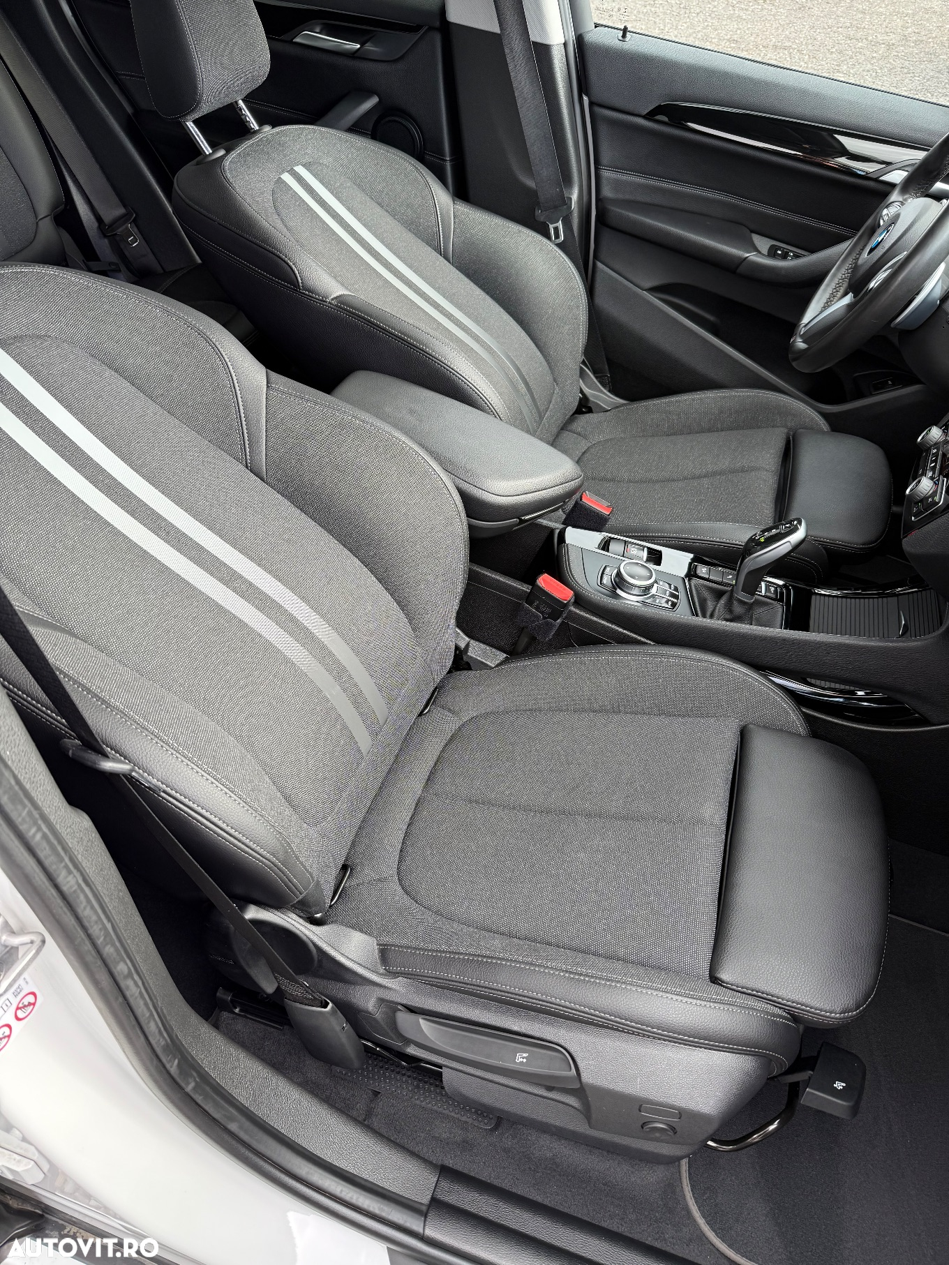 BMW X1 xDrive18d Aut. Sport Line - 18