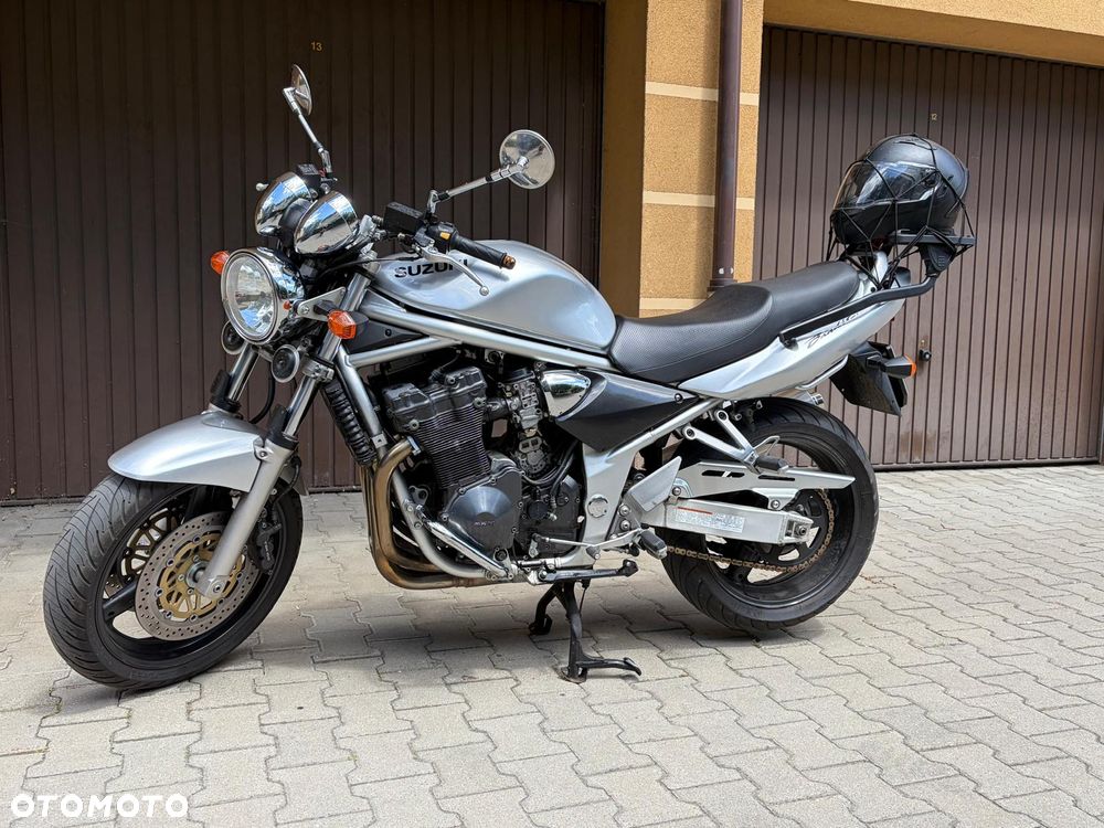 Suzuki Bandit - 14
