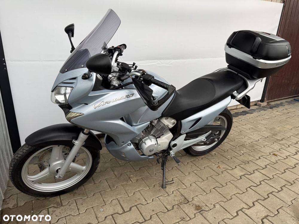 Honda Varadero