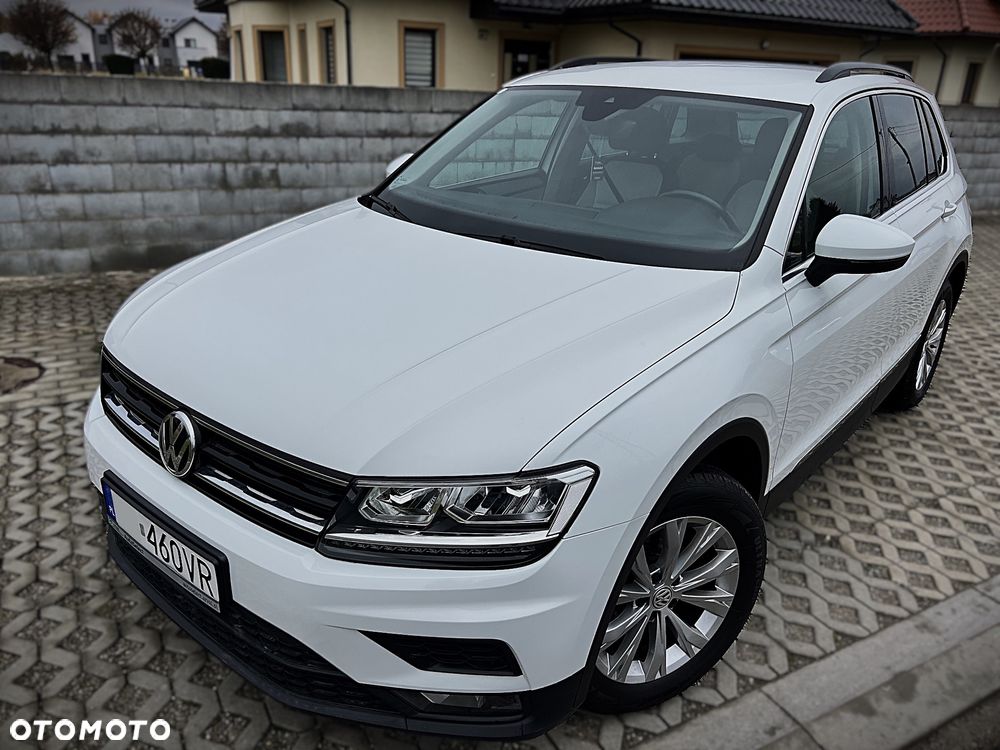 Volkswagen Tiguan 1.5 TSI EVO Comfortline - 9