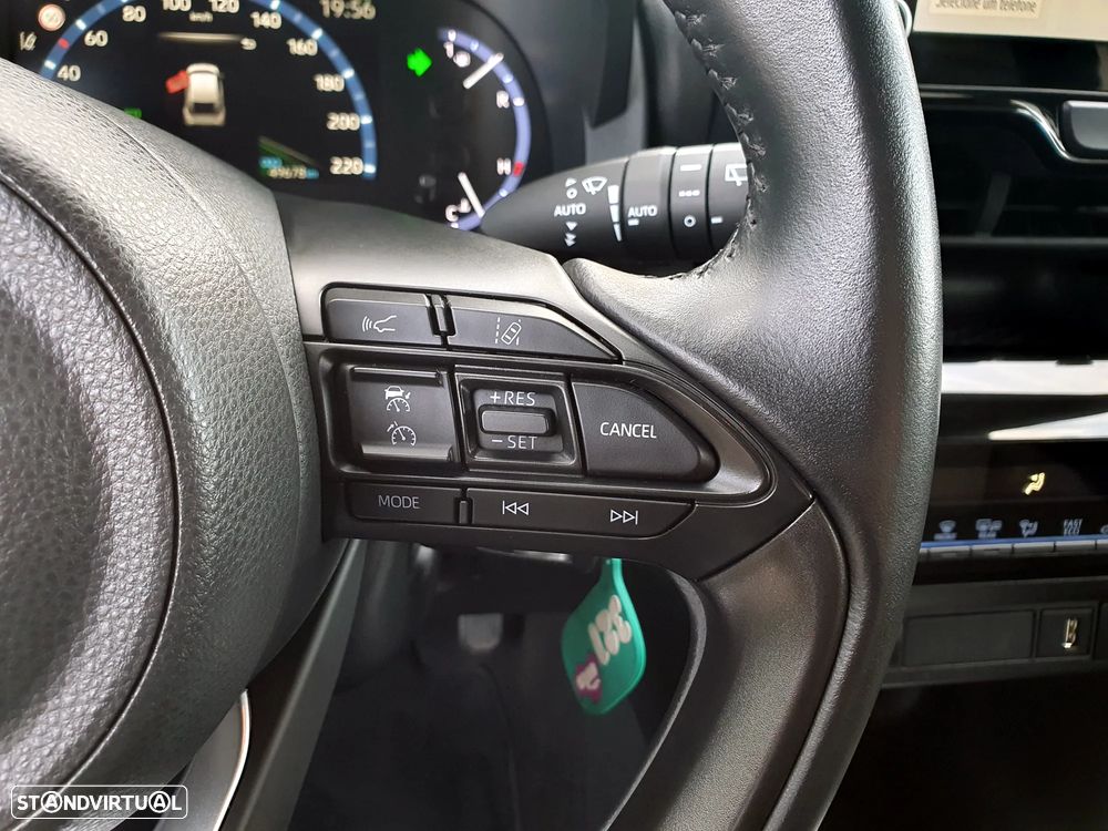 Toyota Yaris Cross 1.5 HDF Comfort Plus - 46