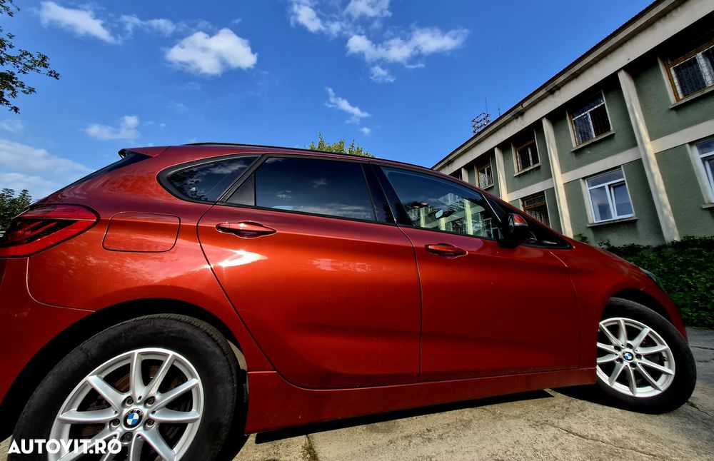 BMW Seria 2 218d Aut. Advantage - 5