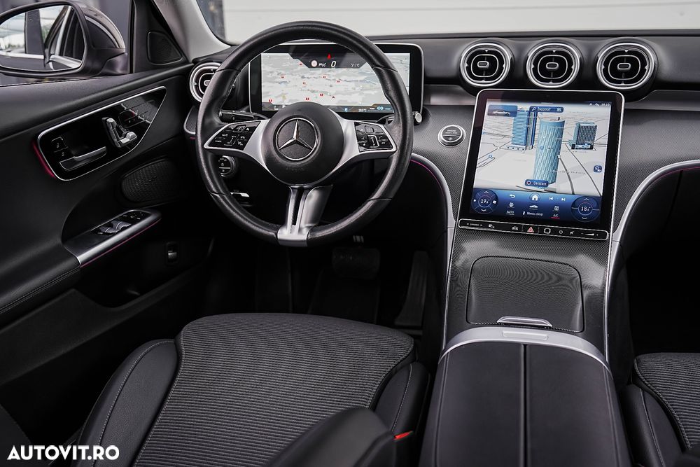Mercedes-Benz C 200 9G-TRONIC Avantgarde - 10
