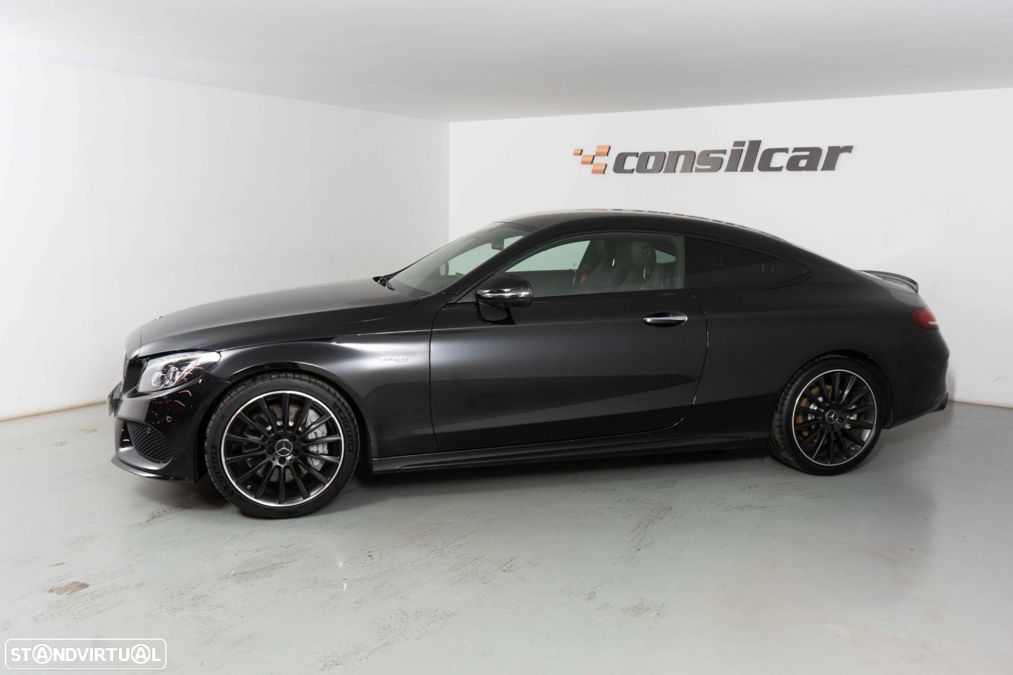 Mercedes-Benz C 43 AMG 4-Matic - 6