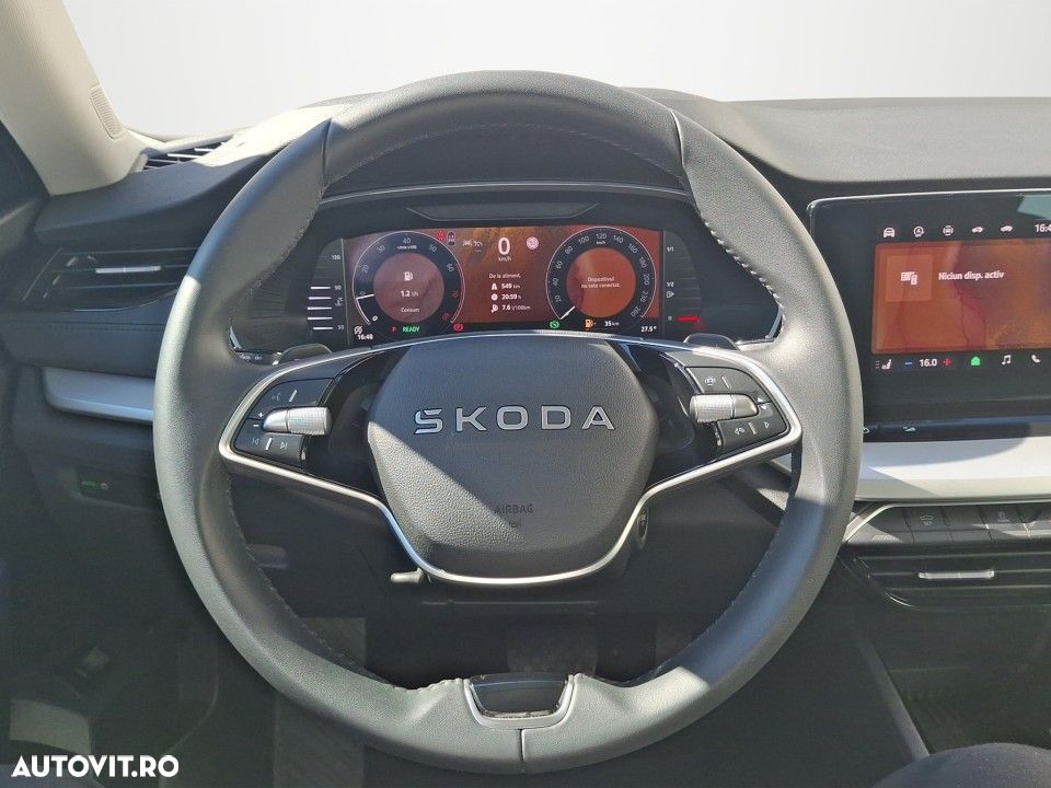 Skoda Octavia - 13