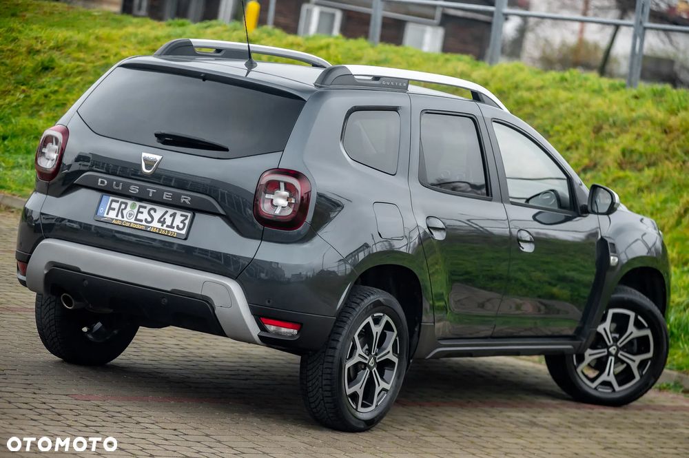 Dacia Duster TCe 130 2WD Sondermodell Extreme - 16