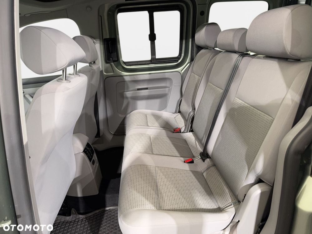 Volkswagen Caddy - 13