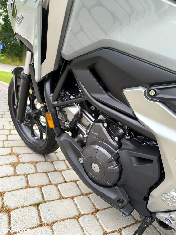 Honda NC - 7