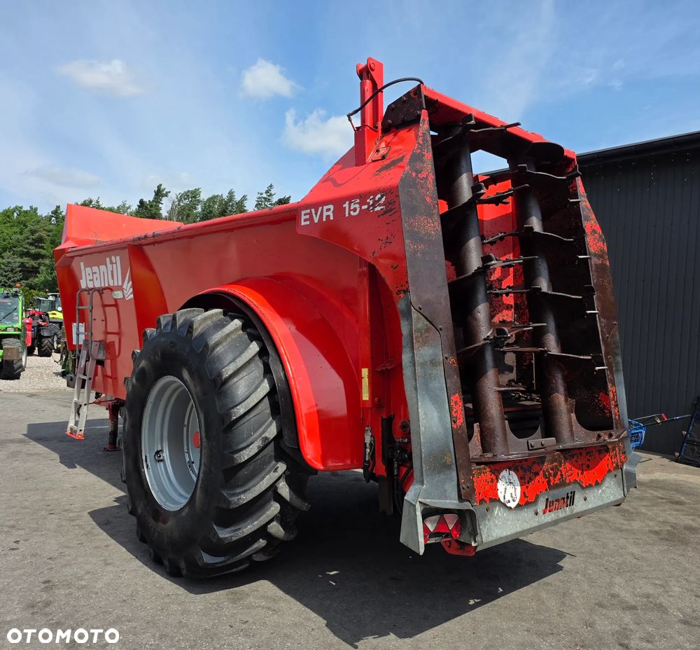Inny Jeantil EVR 15-12 super stan 100% ORYGINAŁ - 3