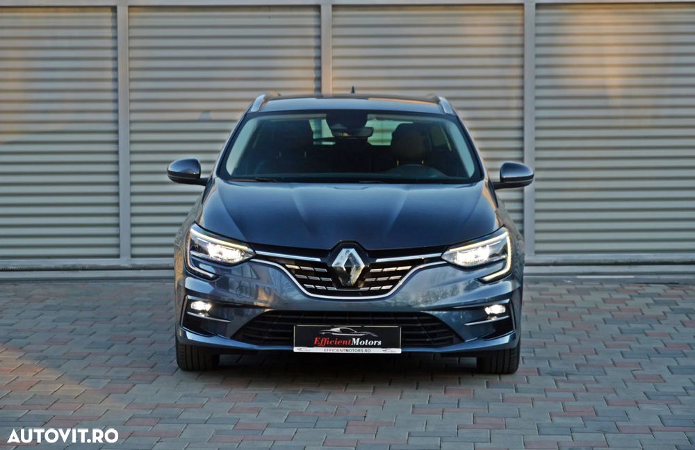 Renault Megane BLUE dCi 115 EDC INTENS - 19