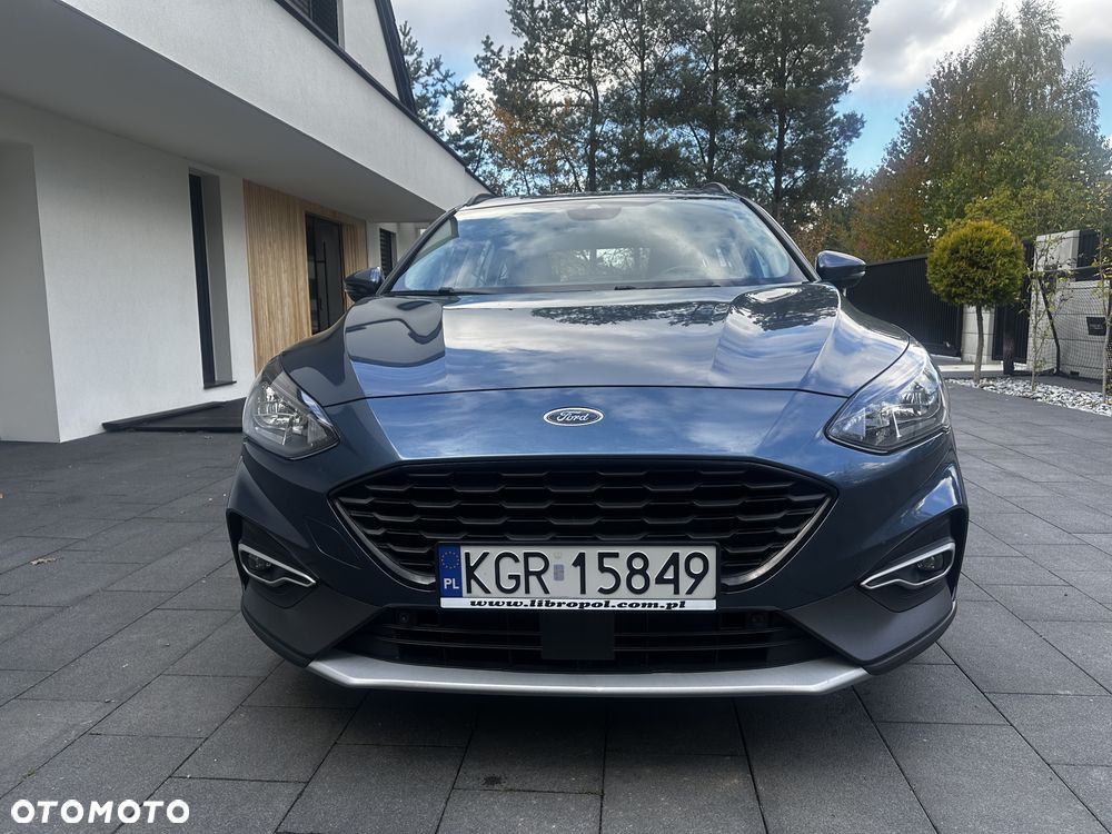 Ford Focus 1.5 EcoBlue Start-Stopp-System ACTIVE - 8