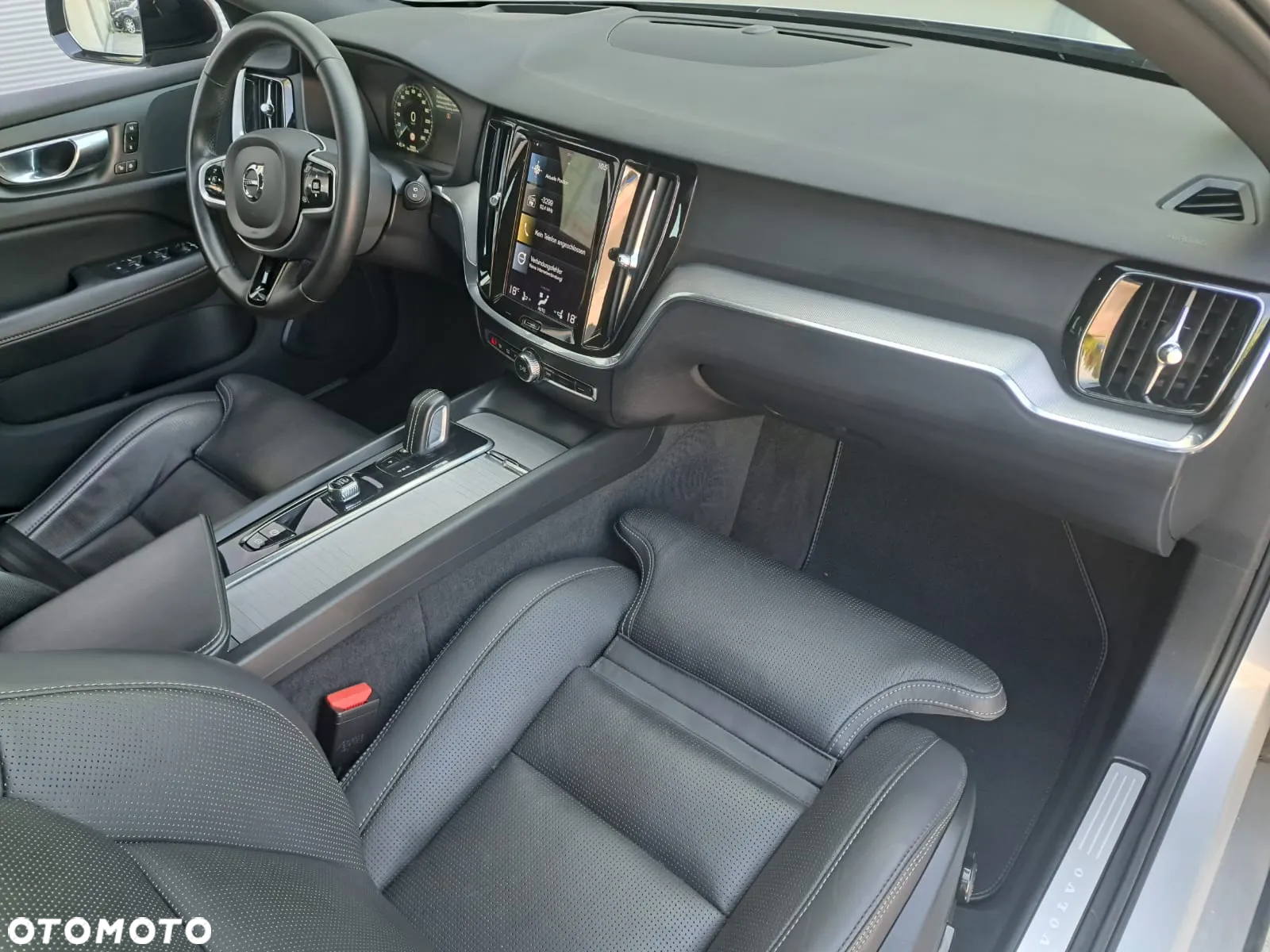 Volvo V60 B4 D Geartronic RDesign - 7