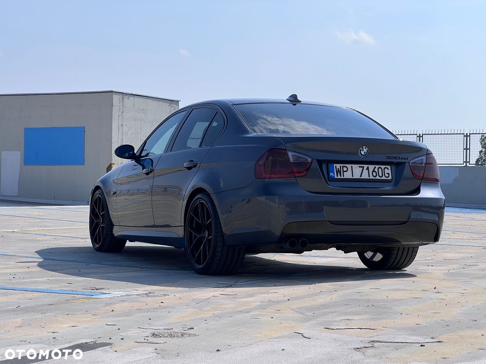 BMW Seria 3 330xd DPF - 6