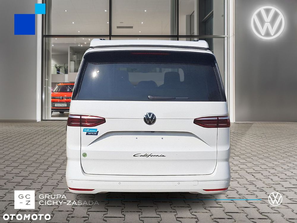 Volkswagen california - 5