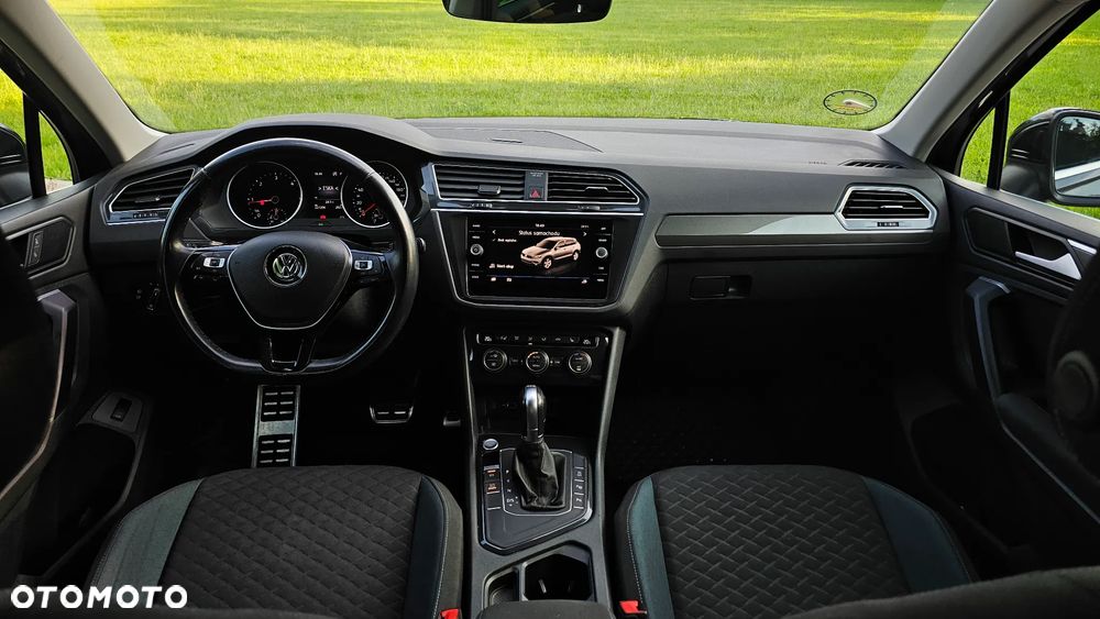 Volkswagen Tiguan 2.0 TDI BMT SCR IQ Drive DSG - 32