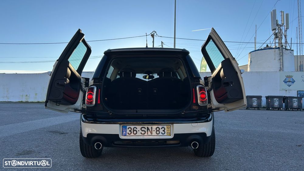 MINI Clubman Cooper SD - 11