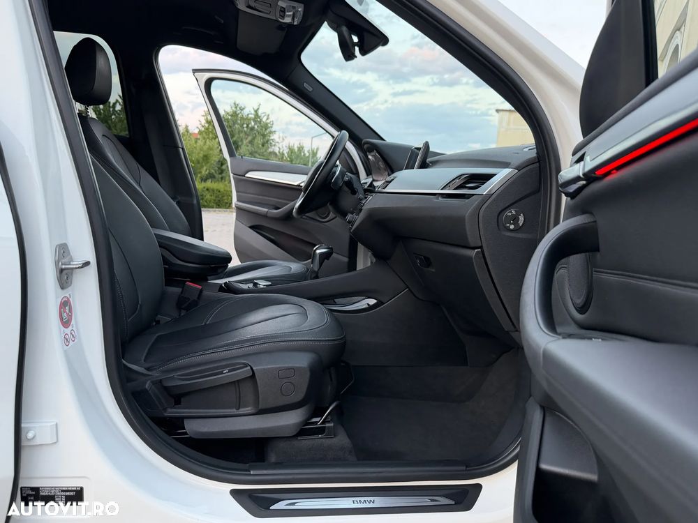 BMW X1 xDrive25d AT xLine - 22