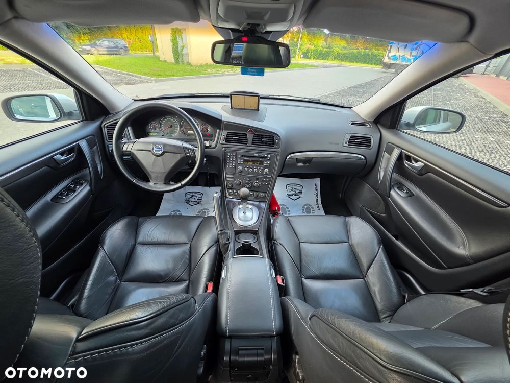 Volvo S60 2.4 T5 Summum - 9