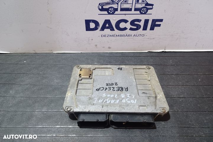 Calculator motor ECU 03E906033A 5WP4430507 - 1.2 AZQ  03E906033A 5WP4 - 2