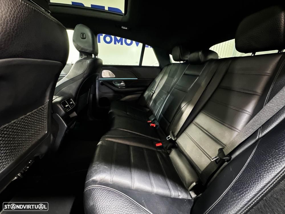 Mercedes-Benz GLE 350 e 4Matic 9G-TRONIC AMG Line - 10