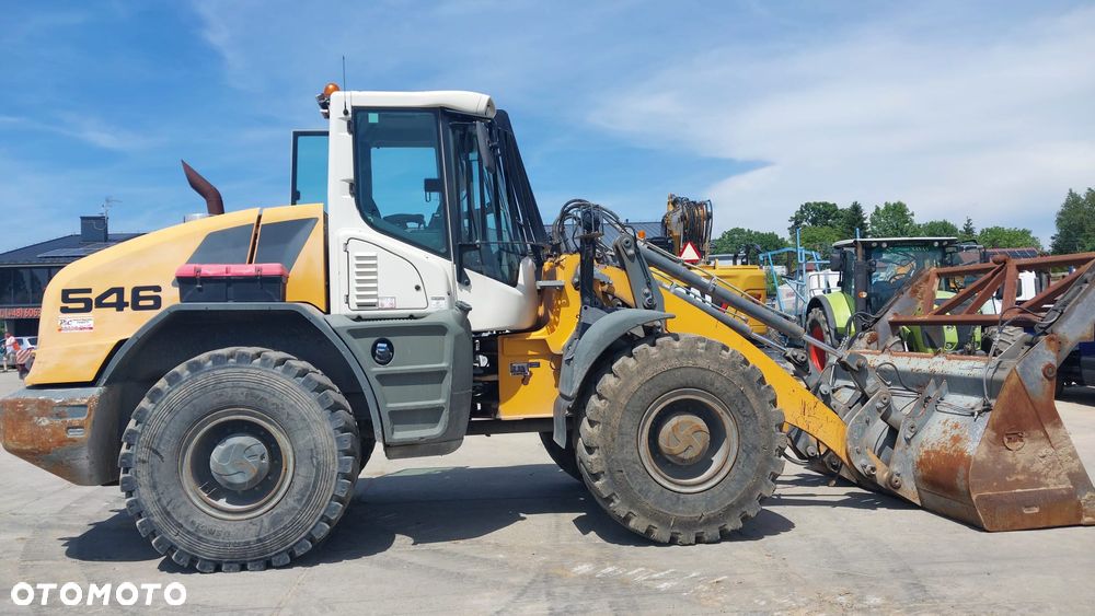 Liebherr L546 - 27