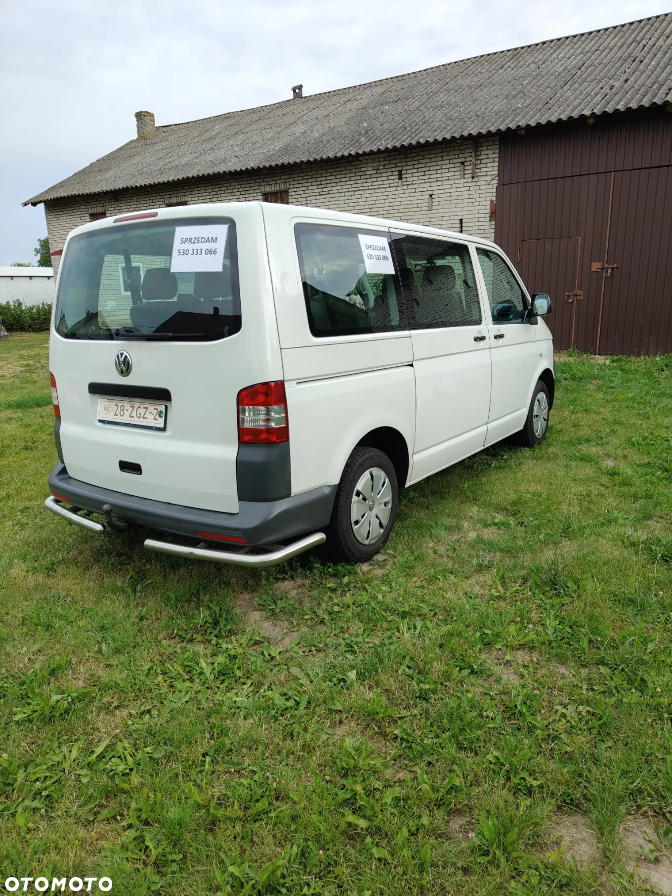 Volkswagen Transporter T5 DSG 7FD137/WF2/ZP1/1T3 - 3