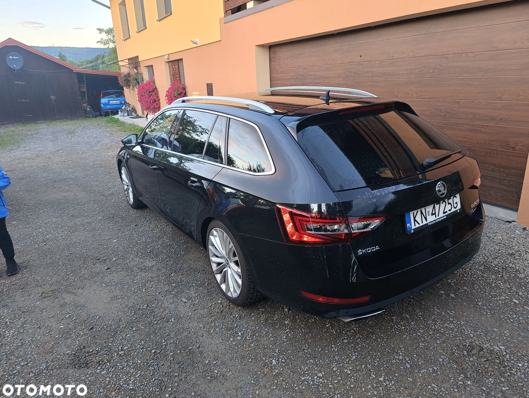 Skoda Superb Combi 2.0 TSI 4x4 DSG L&K - 3