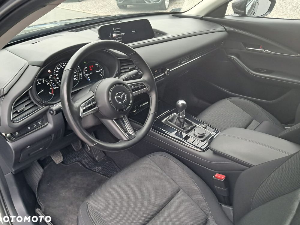 Mazda CX-30 2.0 mHEV Kanjo 2WD - 19