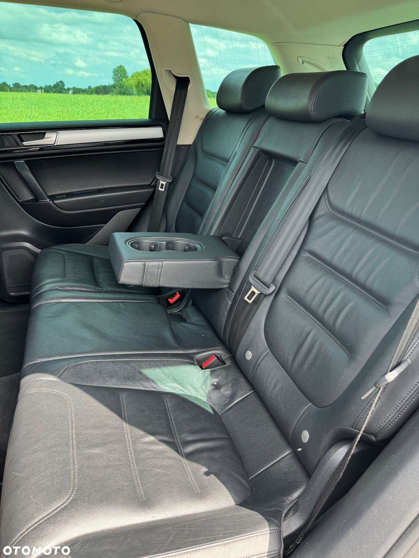 Volkswagen Touareg 3.0 V6 TDI SCR Blue Motion DPF Automatik - 13