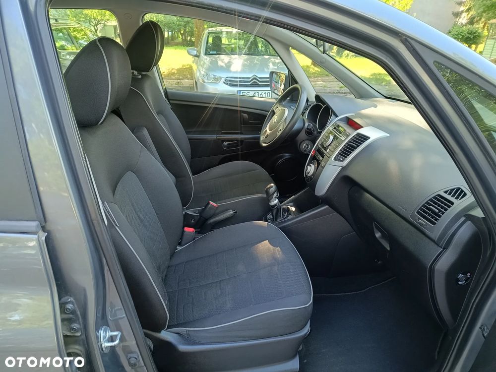 Kia Venga 1.4 M - 16