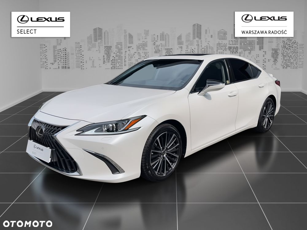 Lexus ES 300h Business Edition - 1