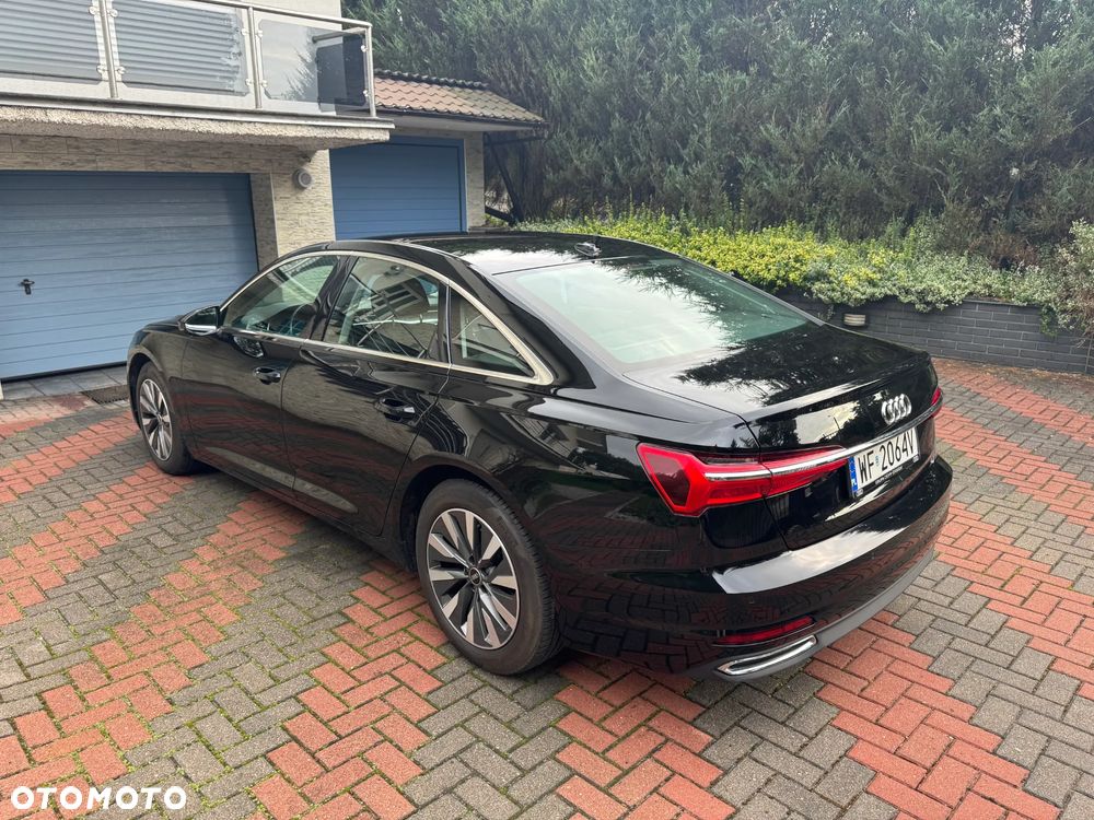 Audi A6 Limousine - 1