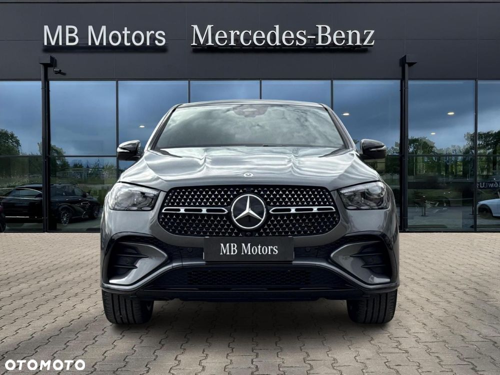 Mercedes-Benz GLE - 7