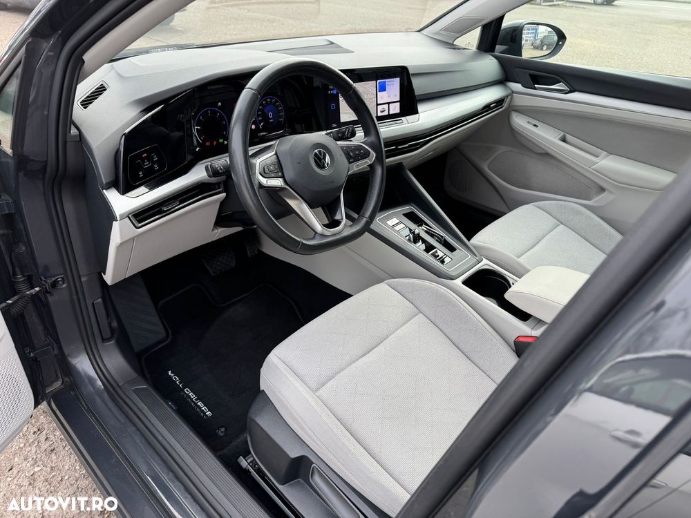 Volkswagen Golf Variant 2.0 TDI 116CP DSG Life - 27