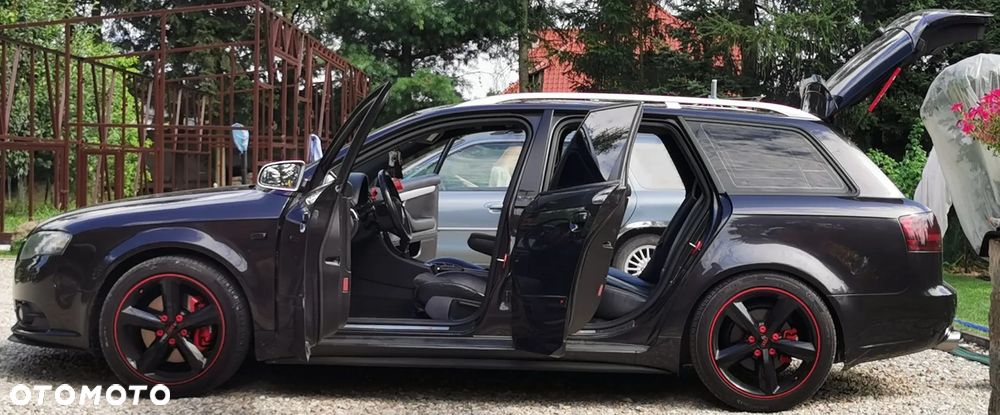 Audi A4 Avant 2.0 TDI DPF - 6