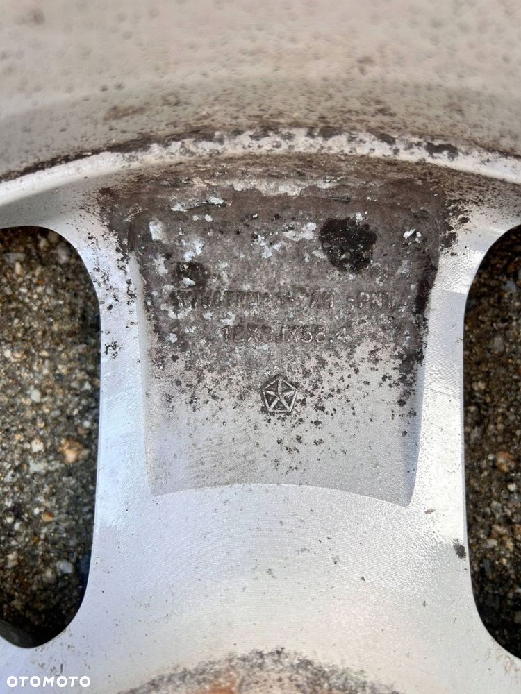 JEEP WK2 LIFT FELGI KOŁA OPONY 18 CALI 265/60R18 ET 56.4 5X127 - 13