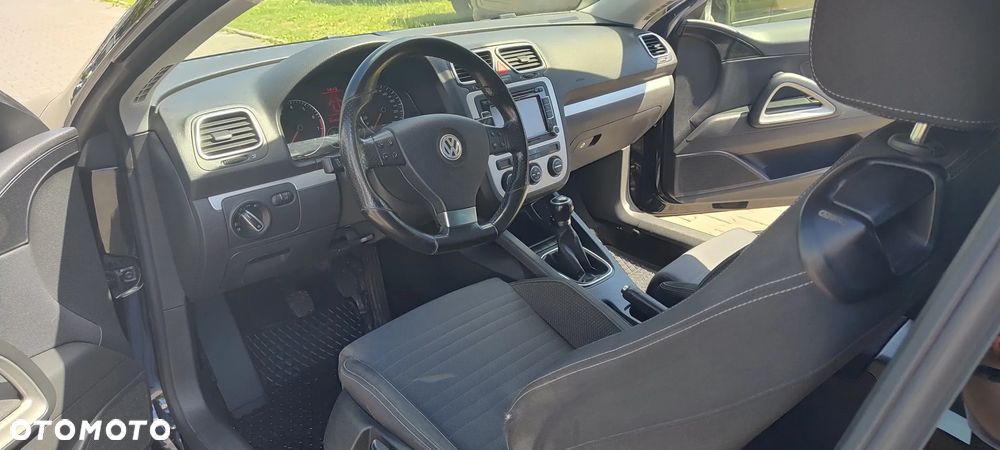 Volkswagen Scirocco 1.4 TSI - 10