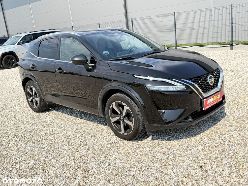 Nissan Qashqai 1.3 DIG-T Tekna DCT - 1