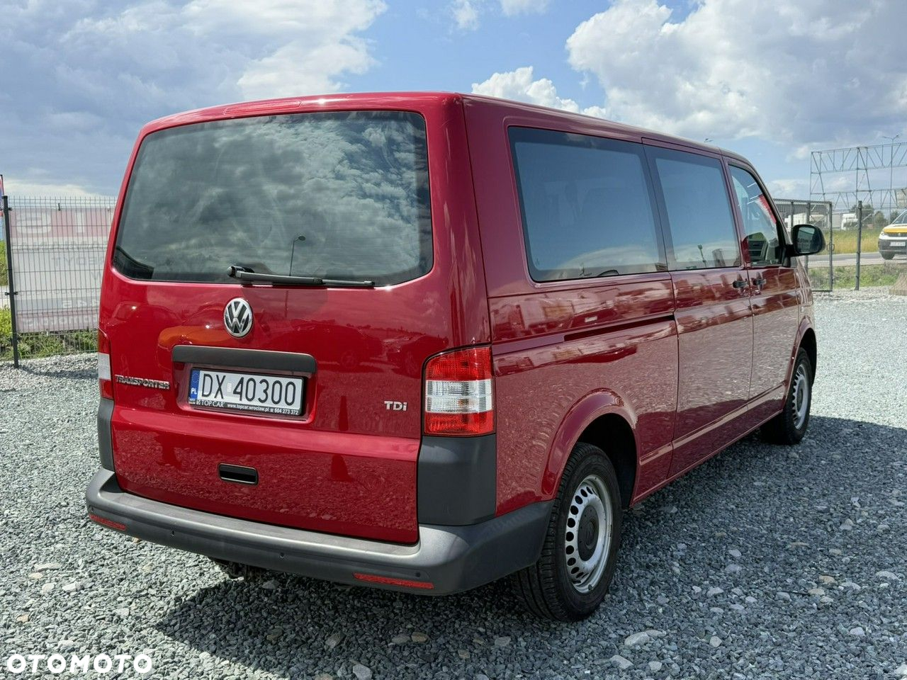 Volkswagen Transporter T5 TDI L2 - 9