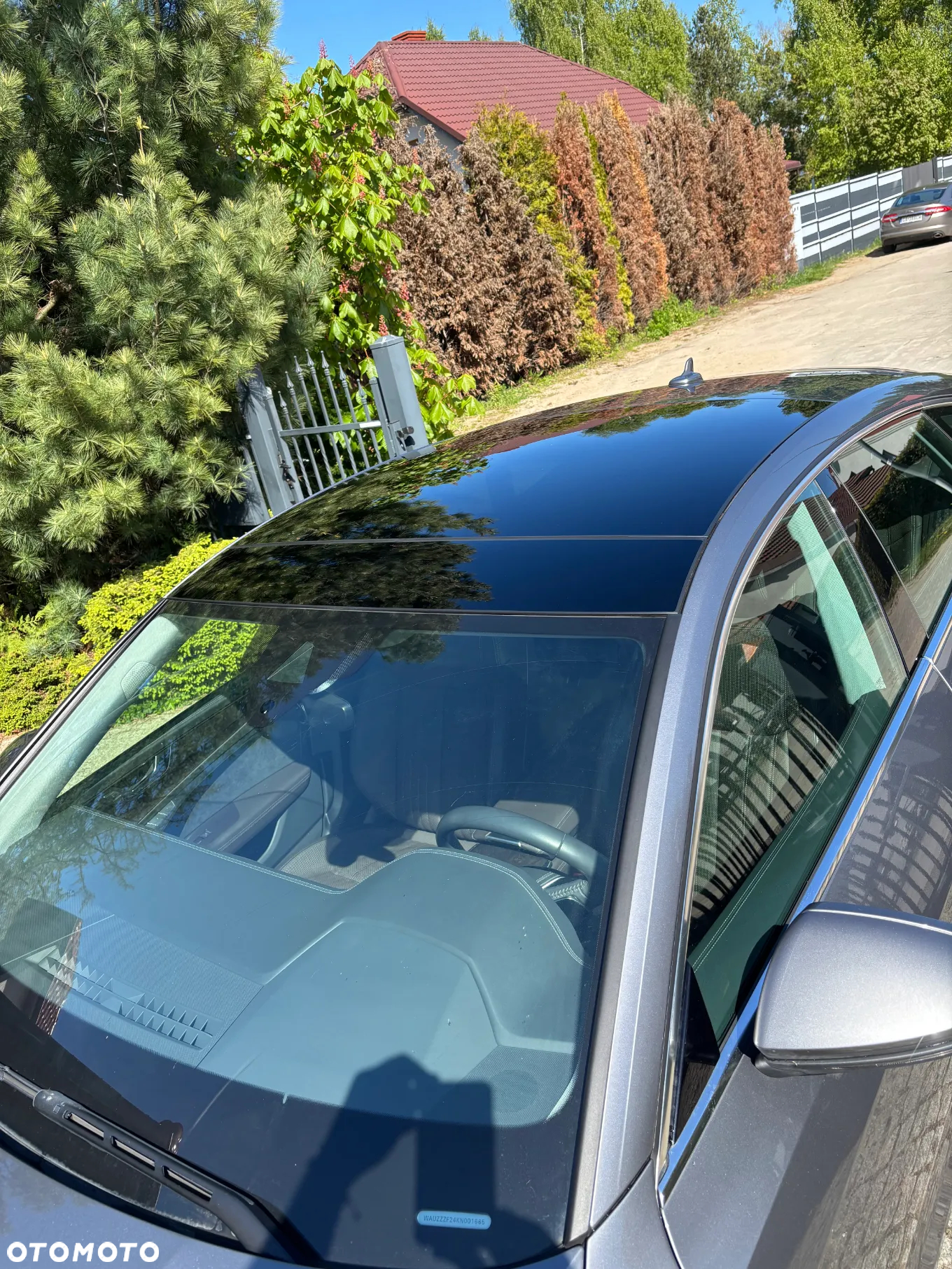Audi A7 Sportback 50 TDI quattro tiptronic - 11