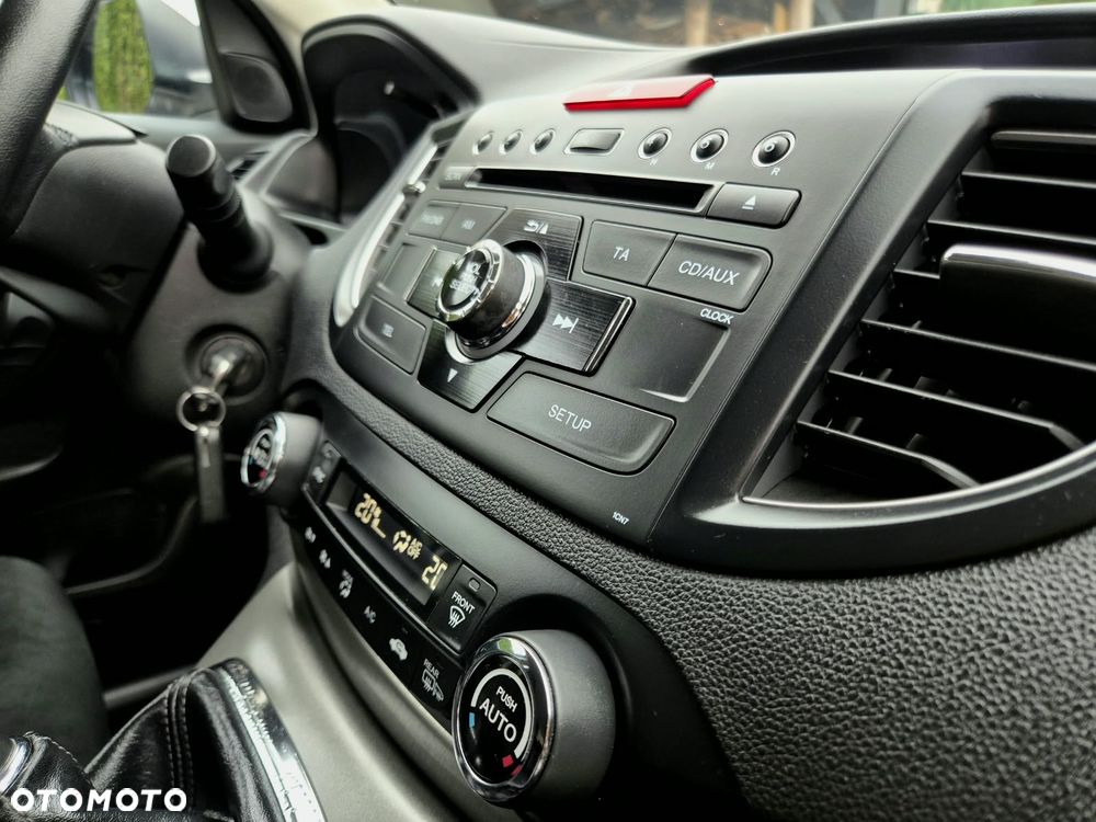 Honda CR-V 1.6i-DTEC Elegance (2WD) - 15
