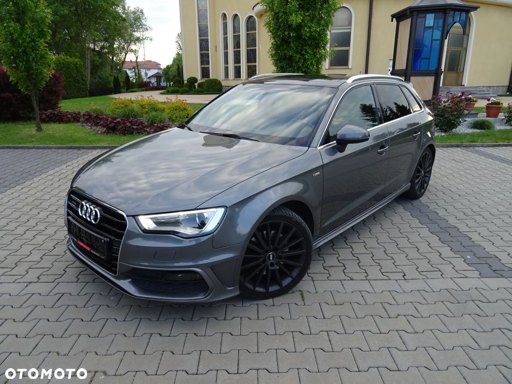 Audi A3 Sportback - 1