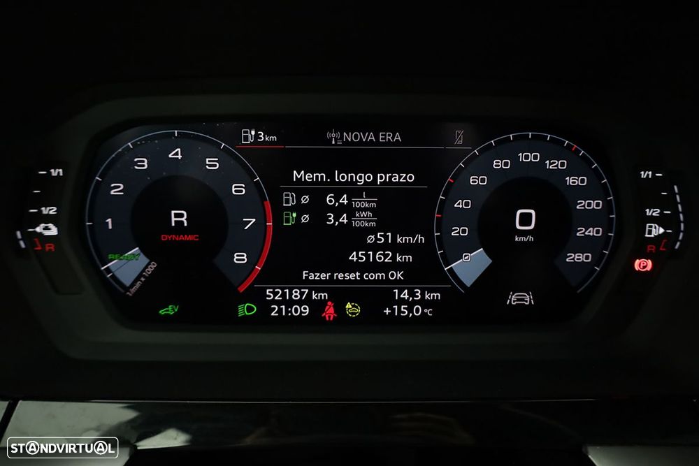 Audi A3 Sportback 45 TFSIe S line - 15